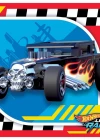 Clementoni Hot Wheels Puzzle 3x48 Parça 25313