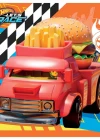 Clementoni Hot Wheels Puzzle 3x48 Parça 25313