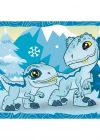 Clementoni Jurassic World 4 in 1 Puzzle 72 Parça 21521