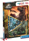 Clementoni Jurassic World Puzzle 104 Parça 27181