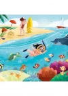 Clementoni Life at Sea Puzzle 2x60 Parça 24817