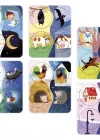 Clementoni Little Match Puzzle - Gece ve Gündüz