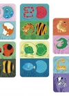 Clementoni Little Match Puzzle - Hayvanlar ve Dokular