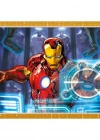 Clementoni Marvel Avengers 4 in 1 Puzzle 72 Parça 21525