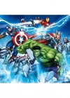 Clementoni Marvel Avengers Puzzle 104 Parça 25744