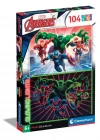Clementoni Marvel Avengers Puzzle 104 Parça 27554