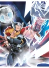 Clementoni Marvel Avengers Puzzle 3x48 Parça 25315