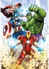 Clementoni Marvel Avengers Puzzle 60 Parça 26193