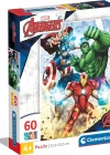 Clementoni Marvel Avengers Puzzle 60 Parça 26193