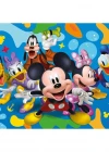 Clementoni Mickey Puzzle 104 Parça 25745