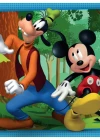 Clementoni Mickey Puzzle 3x48 Parça 25298