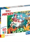 Clementoni Mickey Puzzle 60 Parça 26594