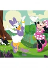Clementoni Minnie Puzzle 2x60 Parça 24815
