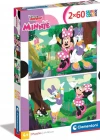 Clementoni Minnie Puzzle 2x60 Parça 24815