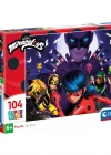 Clementoni Miraculous Puzzle 104 Parça 25765