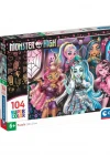 Clementoni Monster High Puzzle 104 Parça 25782