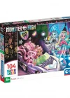 Clementoni Monster High Puzzle 104 Parça 25783