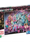 Clementoni Monster High Puzzle 104 Parça 25784