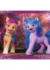 Clementoni My Little Pony Puzzle 4 in 1 72 Parça 21519