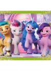 Clementoni My Little Pony Puzzle 4 in 1 72 Parça 21519