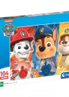 Clementoni Paw Patrol Puzzle 104 Parça 25780