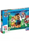 Clementoni Paw Patrol Puzzle 104 Parça 27177
