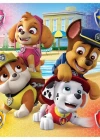 Clementoni Paw Patrol Puzzle 3x48 Parça 25301