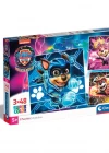 Clementoni Paw Patrol Puzzle 3x48 Parça 25303