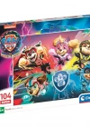 Clementoni Paw Patrol The Mighty Movie Puzzle 104 Parça 27236