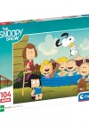 Clementoni Peanuts Puzzle 104 Parça 25770
