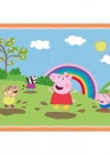 Clementoni Peppa Pig 4 in 1 Puzzle 72 Parça 21516