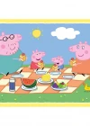 Clementoni Peppa Pig 4 in 1 Puzzle 72 Parça 21516