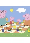 Clementoni Peppa Pig Puzzle 2x60 Parça 24793