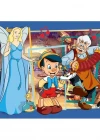 Clementoni Pinokyo Puzzle 104 Parça 25756
