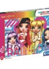 Clementoni Rainbow High Puzzle 104 Parça 29776