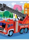Clementoni Rescue Vehicles Puzzle 3x48 Parça 25318