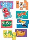 Clementoni Sevimli Hayvanlar Puzzle 75043