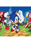 Clementoni Sonic Puzzle 104 Parça 27256