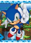 Clementoni Sonic Puzzle 3x48 Parça 25320