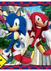 Clementoni Sonic Puzzle 3x48 Parça 25320