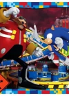 Clementoni Sonic Puzzle 3x48 Parça 25320