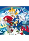 Clementoni Sonic The Hedgehog Puzzle 104 Parça 27267