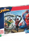 Clementoni Spider-Man Puzzle 104 Parça 25778