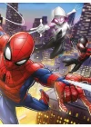 Clementoni Spider-Man Puzzle 3x48 Parça 25316