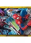 Clementoni Spider-Man Puzzle 4 in 1 72 Parça 21515