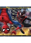 Clementoni Spider-Man Puzzle 4 in 1 72 Parça 21515