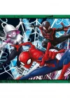 Clementoni Spider-Man Puzzle 4 in 1 72 Parça 21515