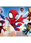 Clementoni Spidey and his Amazing Friends Puzzle 2x60 Parça 21625