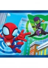Clementoni Spidey and His Amazing Friends Puzzle 4 in 1 21528