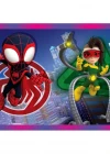 Clementoni Spidey and His Amazing Friends Puzzle 4 in 1 21528